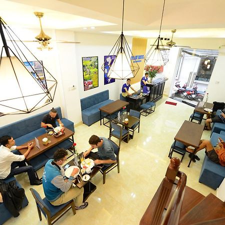 Pillow Backpacker Hostel (Adults Only) Hanoi Kültér fotó