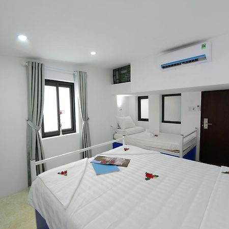 Pillow Backpacker Hostel (Adults Only) Hanoi Kültér fotó