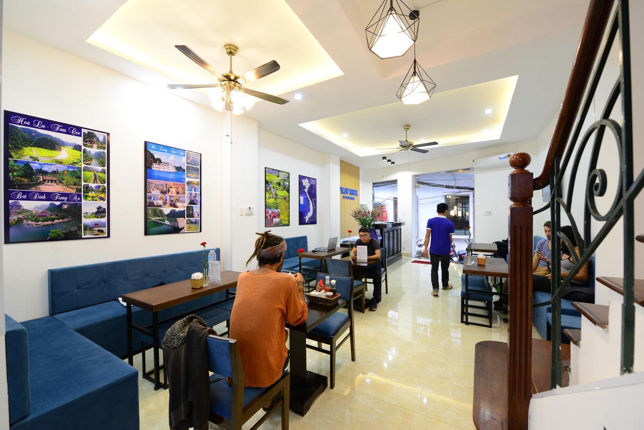 Pillow Backpacker Hostel (Adults Only) Hanoi Kültér fotó