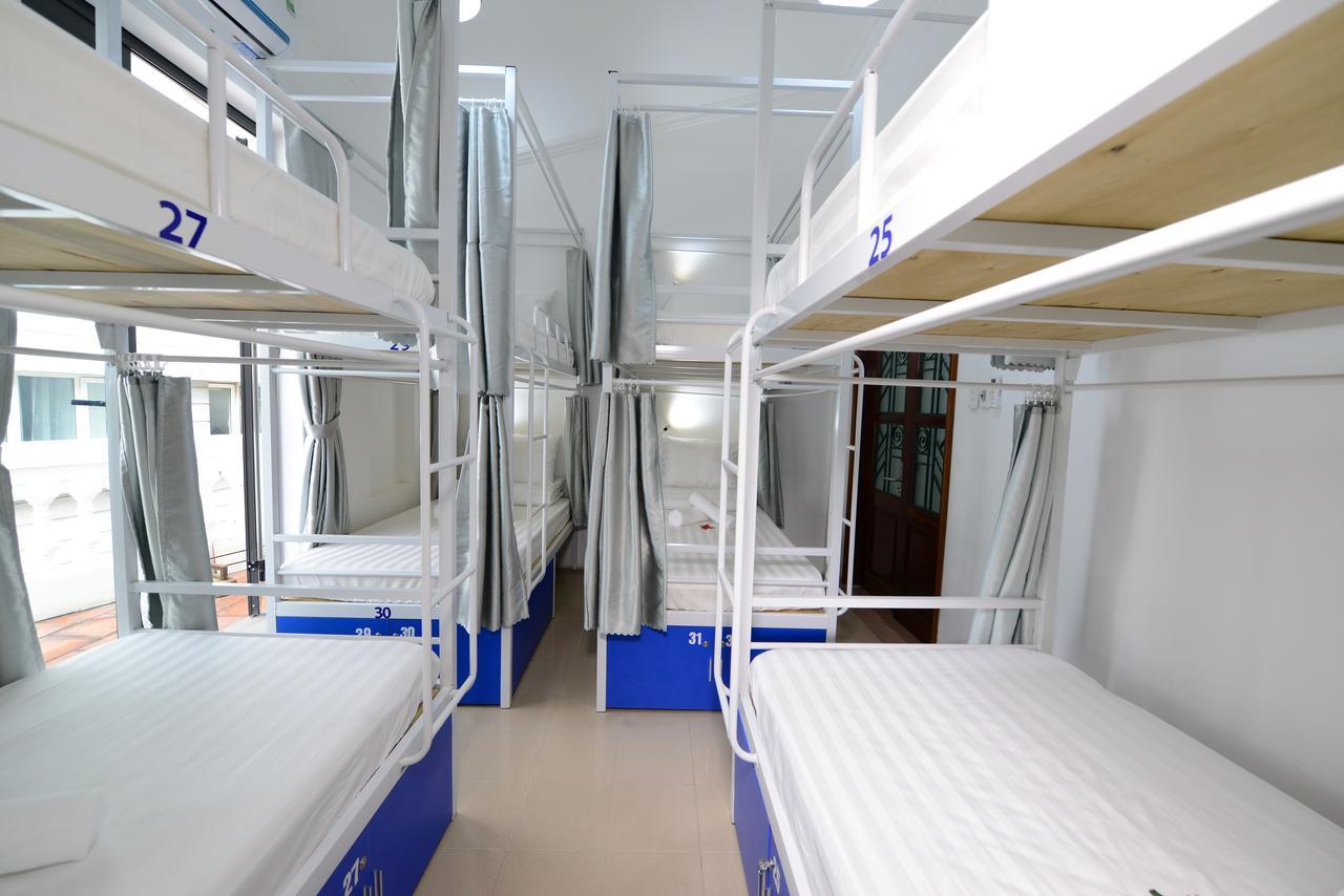 Pillow Backpacker Hostel (Adults Only) Hanoi Kültér fotó