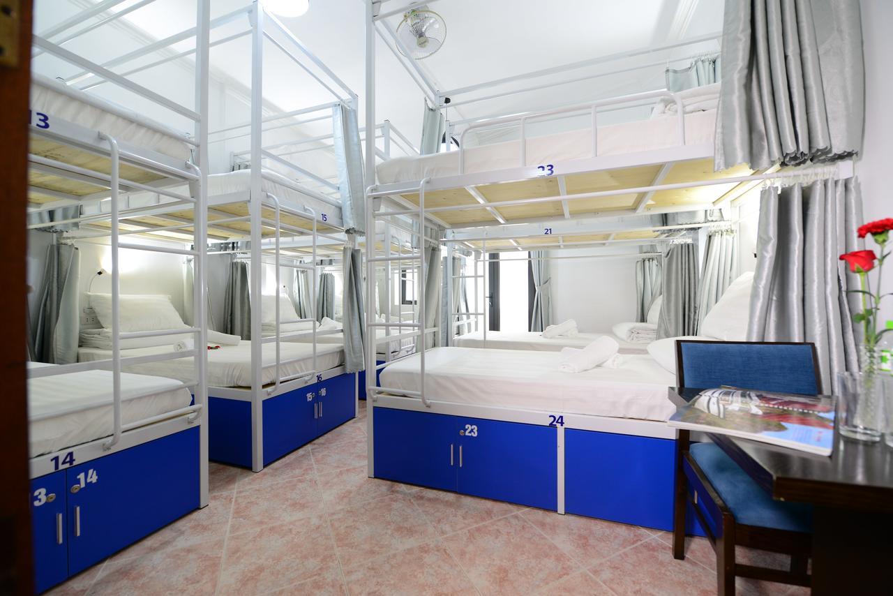 Pillow Backpacker Hostel (Adults Only) Hanoi Kültér fotó