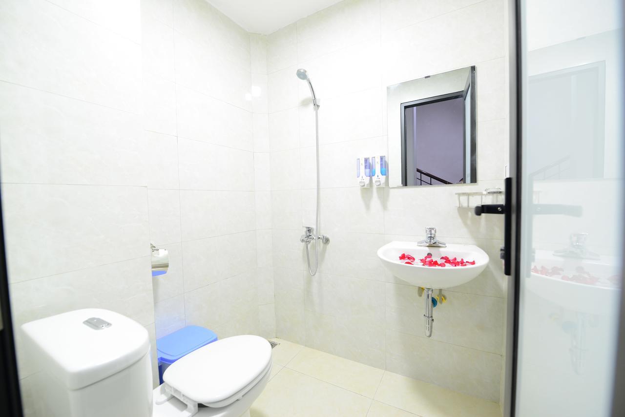 Pillow Backpacker Hostel (Adults Only) Hanoi Kültér fotó