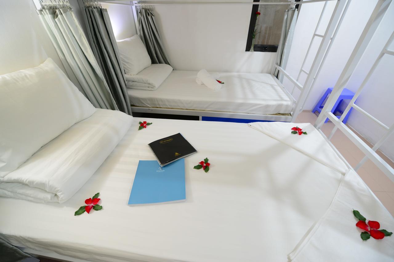 Pillow Backpacker Hostel (Adults Only) Hanoi Kültér fotó