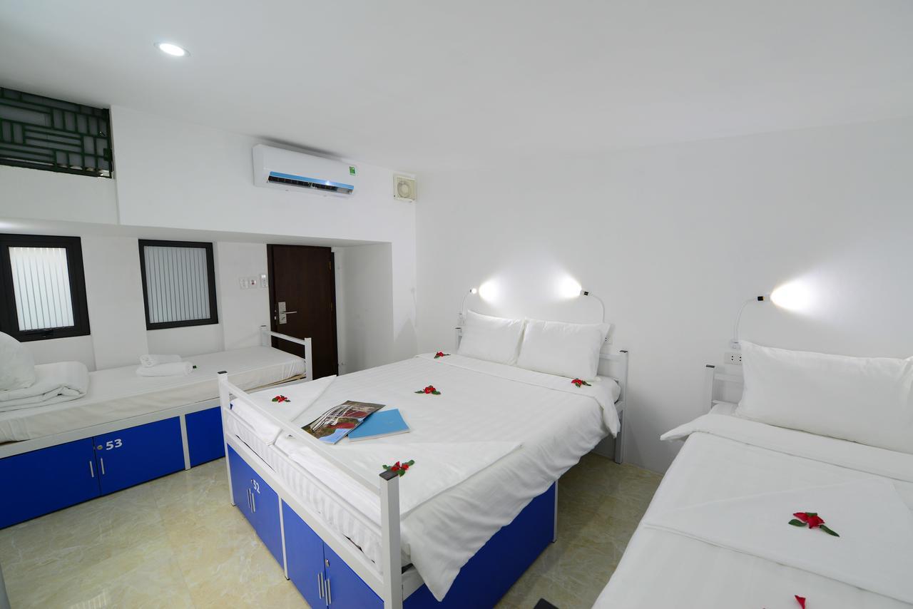 Pillow Backpacker Hostel (Adults Only) Hanoi Kültér fotó