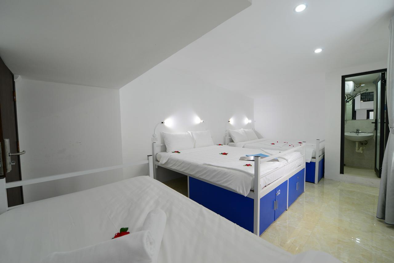 Pillow Backpacker Hostel (Adults Only) Hanoi Kültér fotó