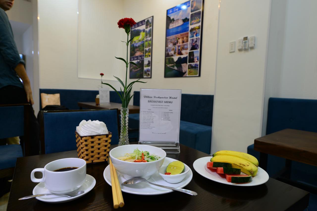 Pillow Backpacker Hostel (Adults Only) Hanoi Kültér fotó