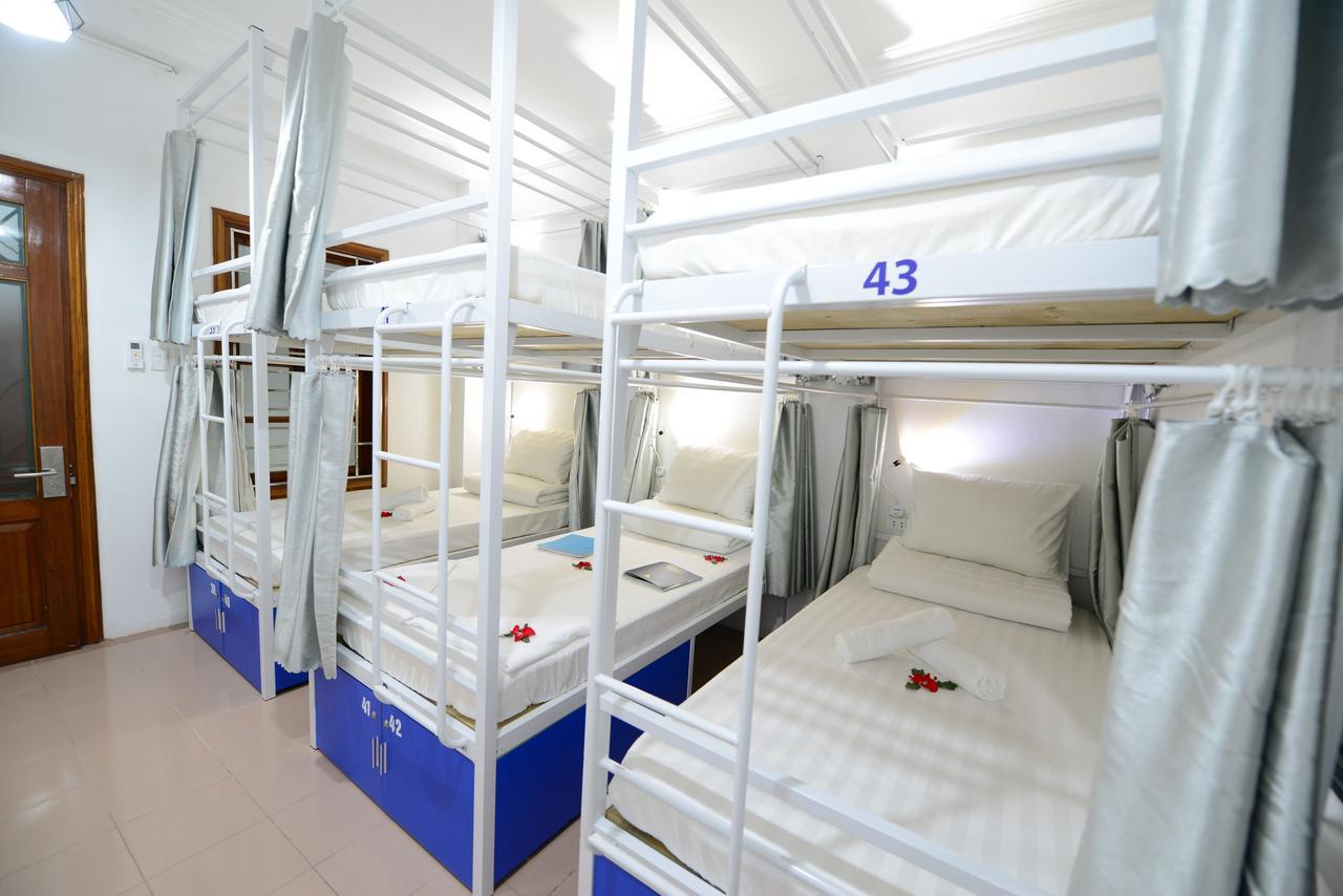 Pillow Backpacker Hostel (Adults Only) Hanoi Kültér fotó