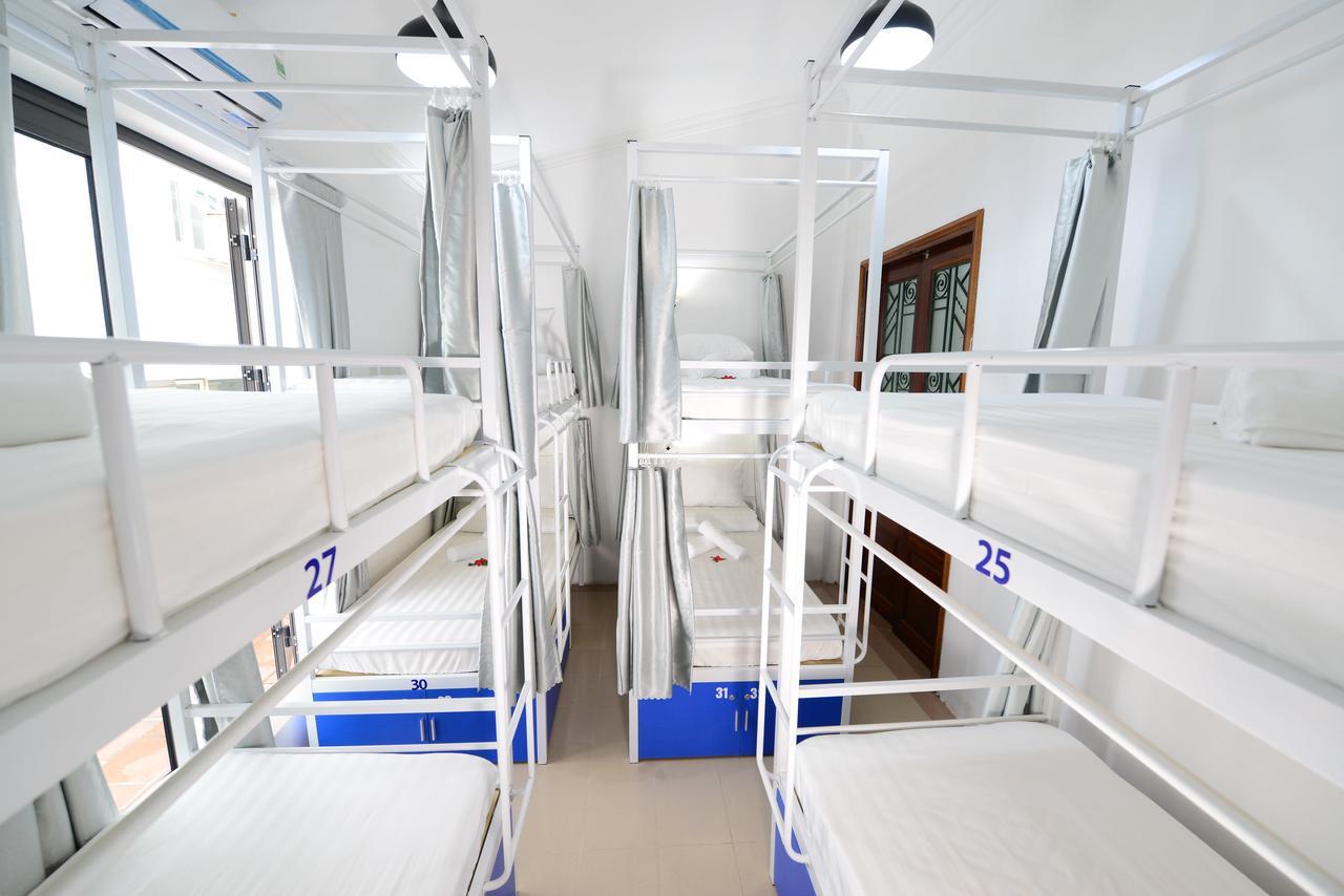 Pillow Backpacker Hostel (Adults Only) Hanoi Kültér fotó