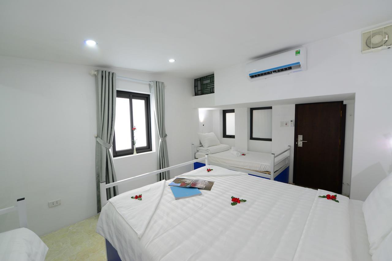 Pillow Backpacker Hostel (Adults Only) Hanoi Kültér fotó
