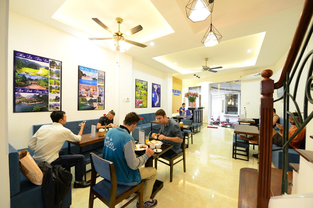 Pillow Backpacker Hostel (Adults Only) Hanoi Kültér fotó