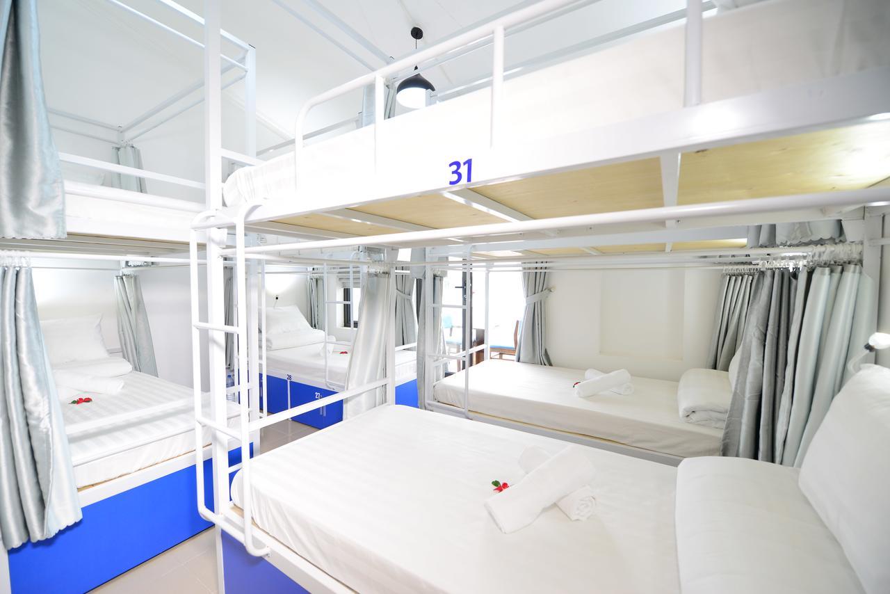 Pillow Backpacker Hostel (Adults Only) Hanoi Kültér fotó