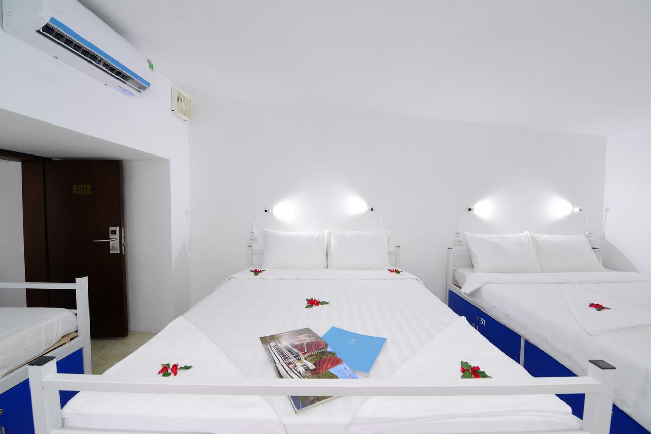 Pillow Backpacker Hostel (Adults Only) Hanoi Kültér fotó