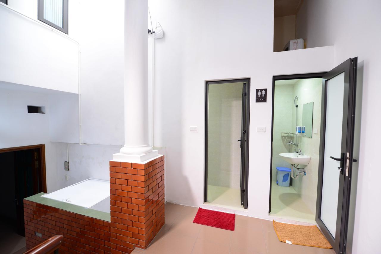 Pillow Backpacker Hostel (Adults Only) Hanoi Kültér fotó