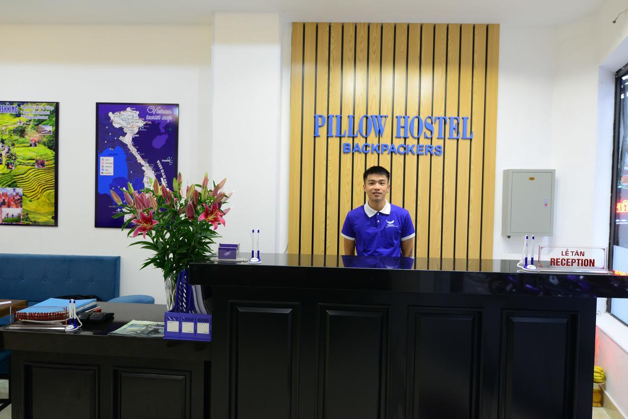 Pillow Backpacker Hostel (Adults Only) Hanoi Kültér fotó